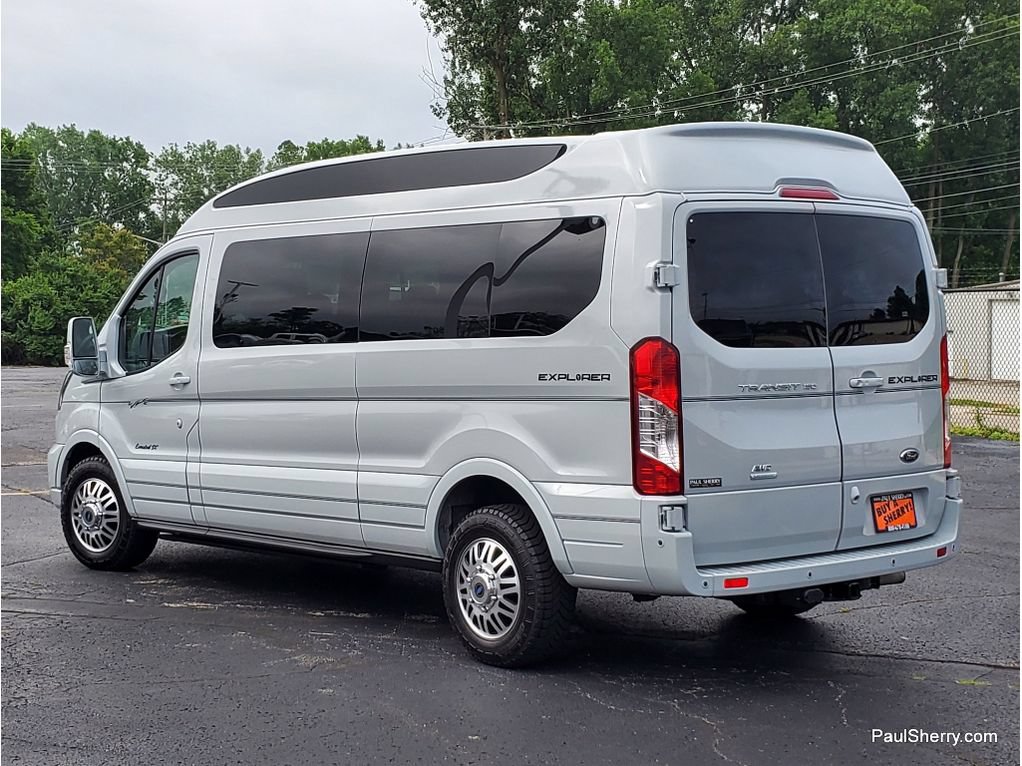 Used 2023 Ford Transit 150 Low Roof AWD image 20