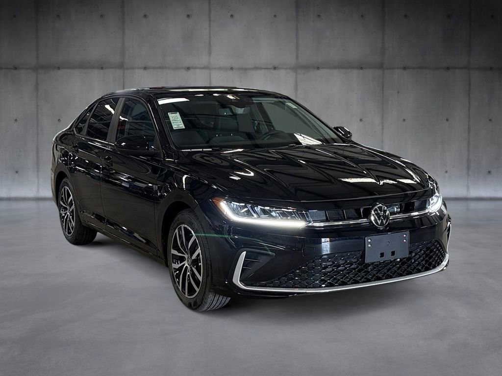 New 2026 Volkswagen Jetta SE FWD image 7