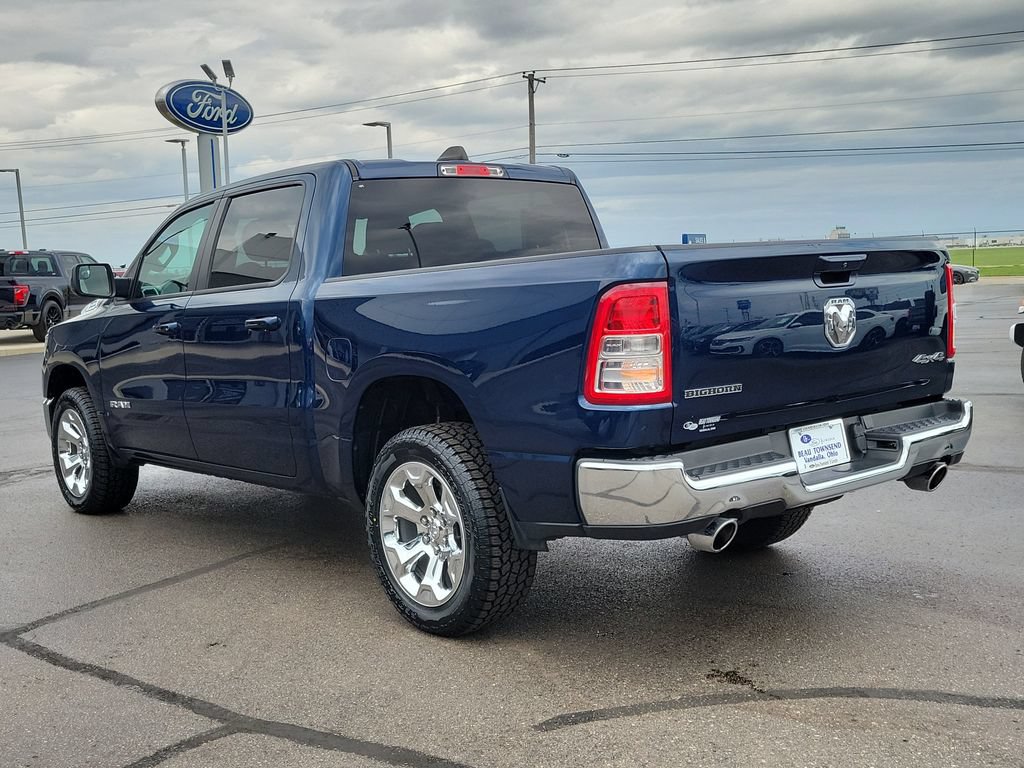 Used 2022 RAM 1500 Big Horn AWD/4WD image 6