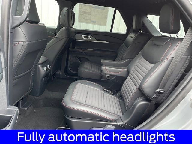 New 2026 Ford Explorer ST-Line image 21