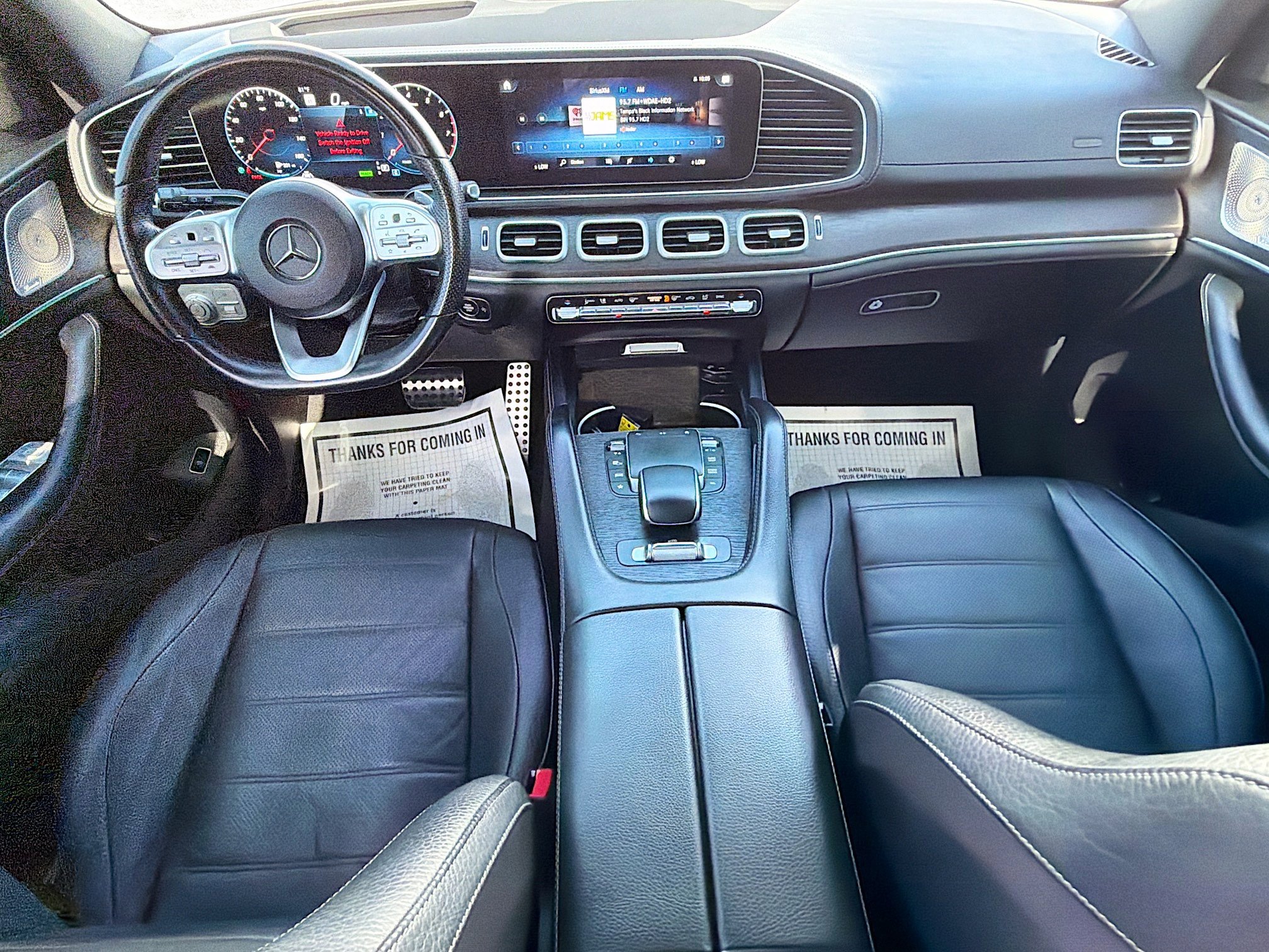 Used 2021 Mercedes-Benz GLS 580 4MATIC image 16