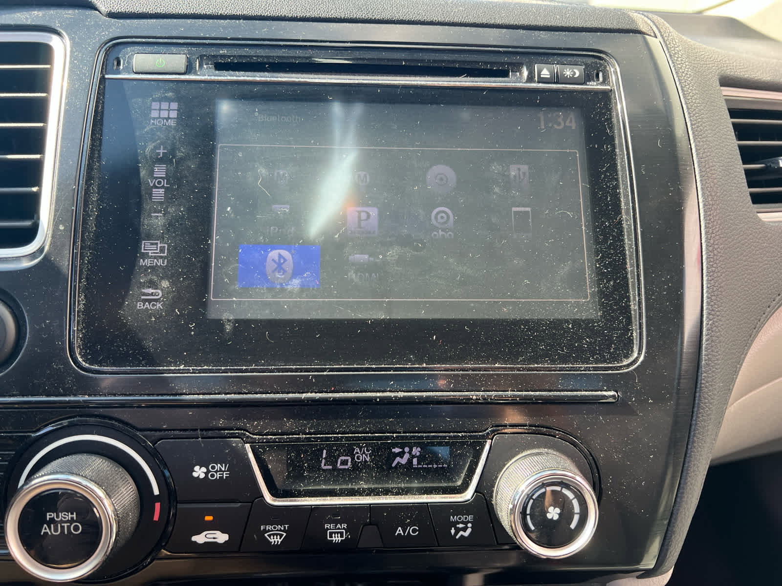 Used 2014 Honda Civic EX image 19