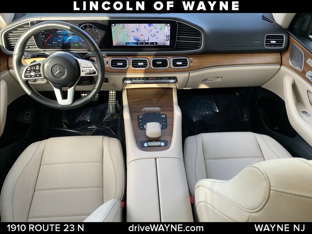 Used 2022 Mercedes-Benz GLS 450 4MATIC image 24