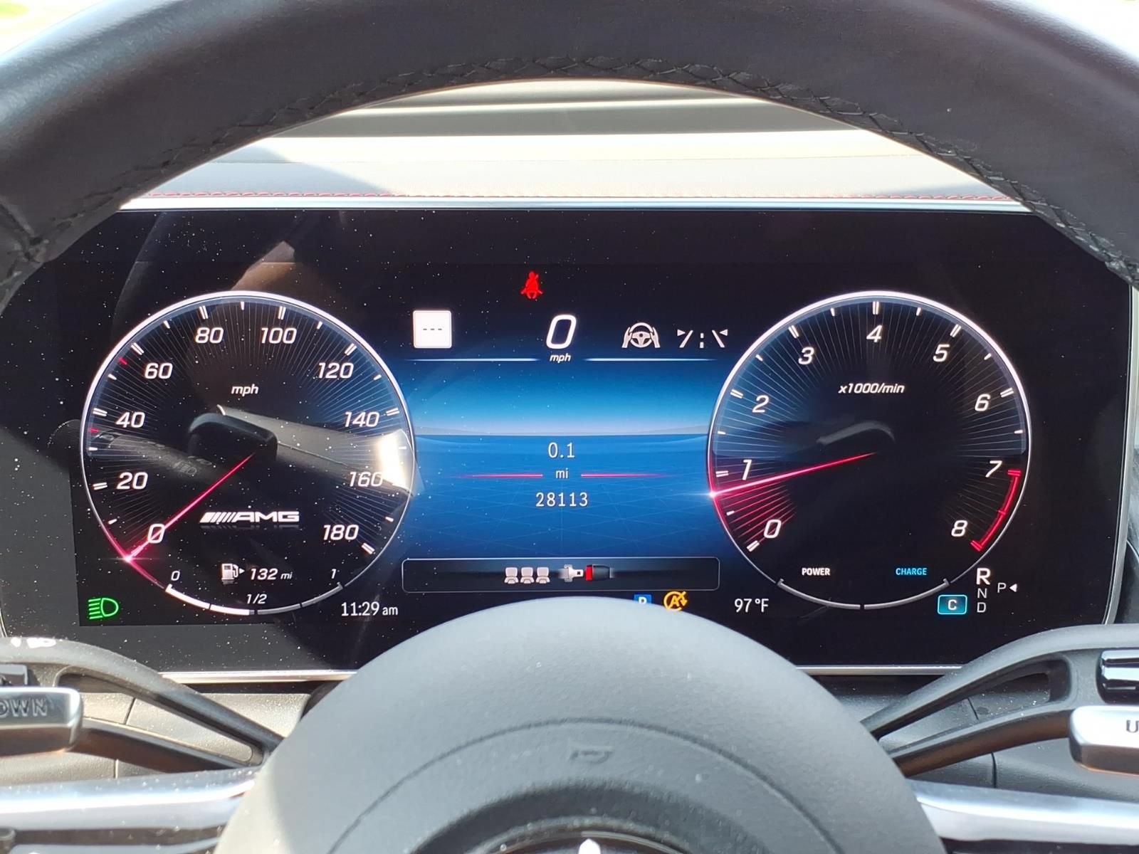 Certified 2024 Mercedes-Benz GLC 43 AMG 4MATIC image 23
