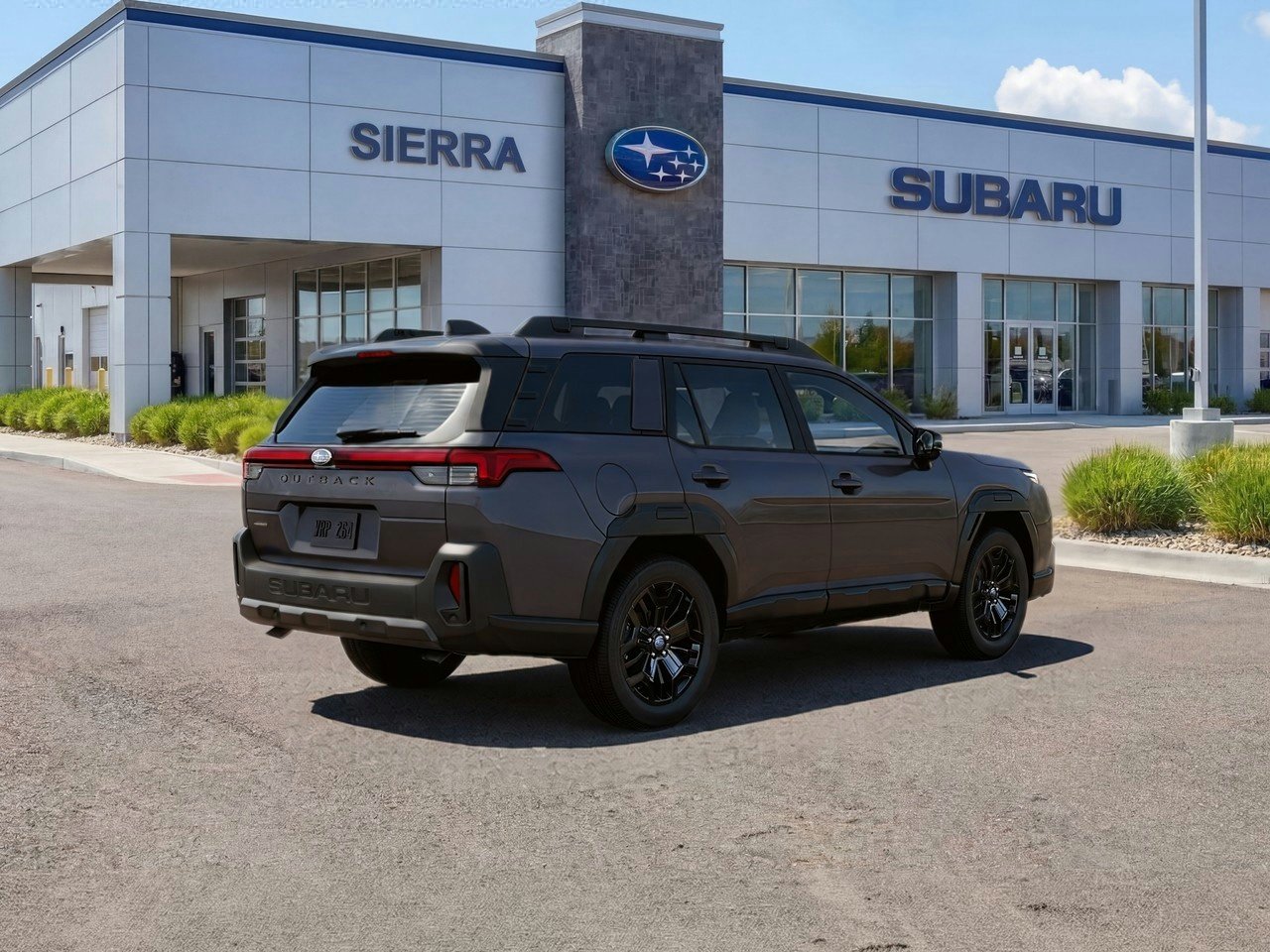 New 2026 Subaru Outback Limited XT w/ Premium/Limited Plus Package AWD/4WD image 11
