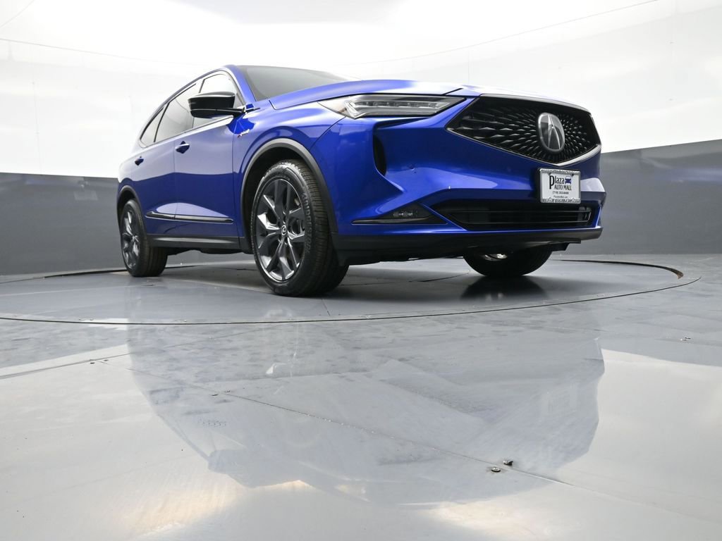 Certified 2023 Acura MDX A-Spec AWD/4WD image 30