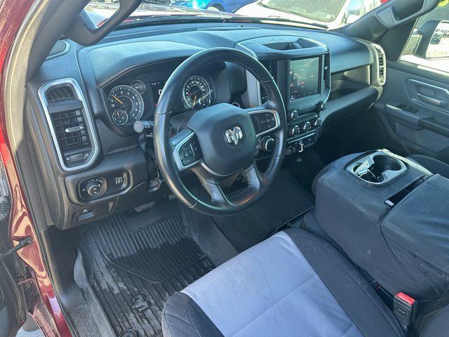 Used 2022 RAM 1500 Big Horn w/ Trailer Tow Group image 16