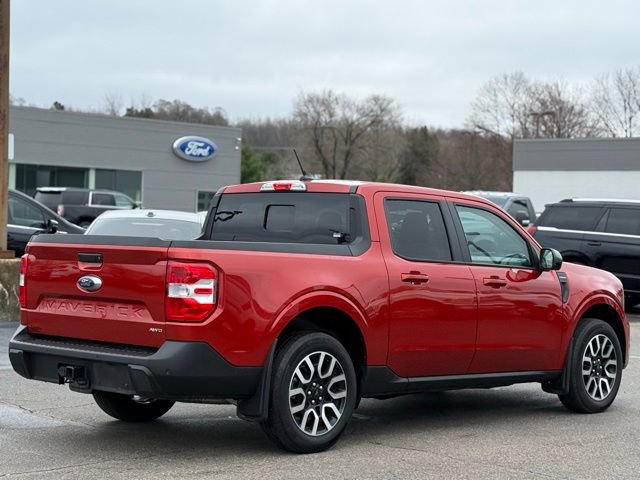 Certified 2024 Ford Maverick Lariat w/ 4K Tow Package image 38
