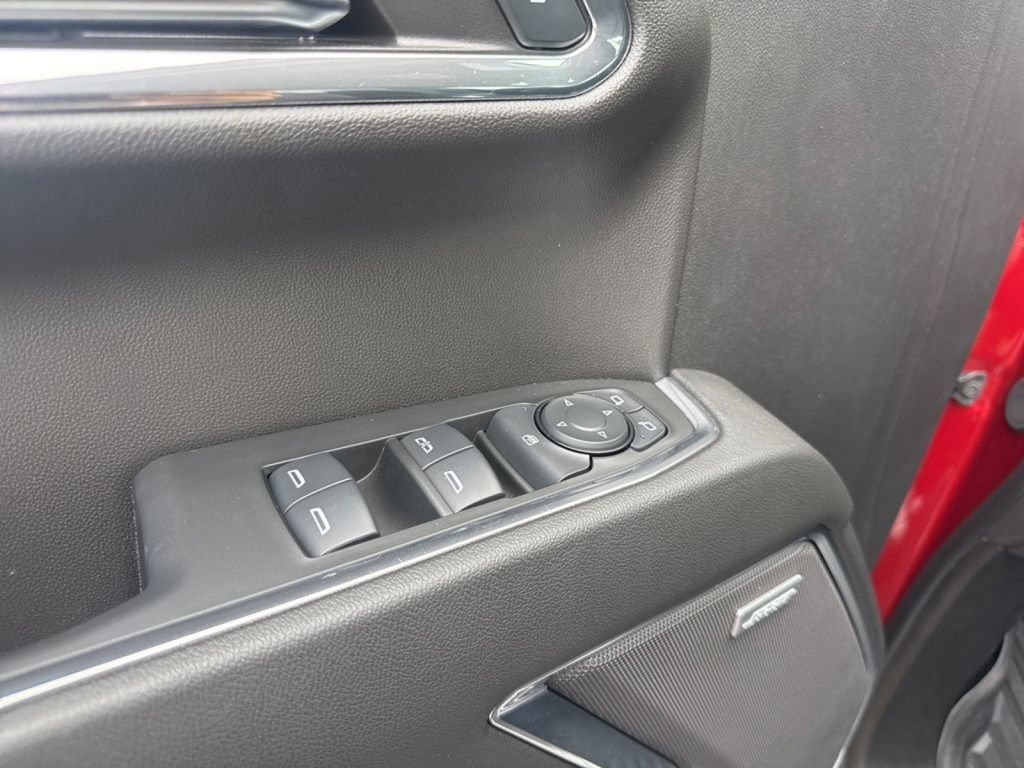 Used 2024 Chevrolet Silverado 1500 LT Trail Boss w/ LT Trail Boss Premium Package AWD/4WD image 23