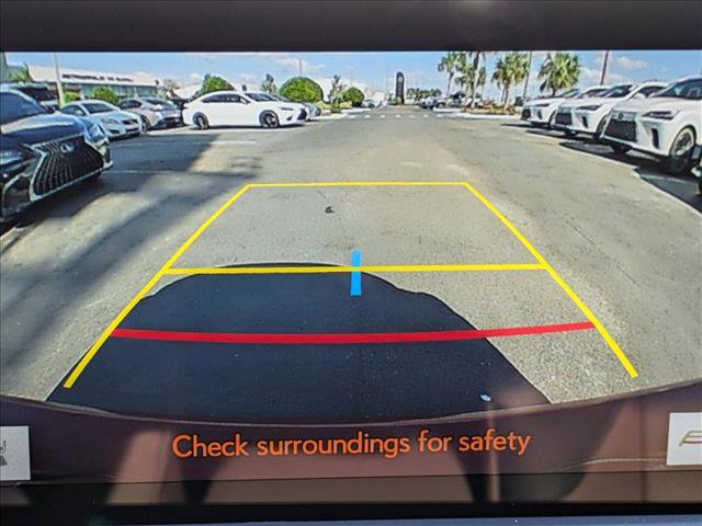 Used 2025 Lexus ES 300h w/ Premium Package image 11