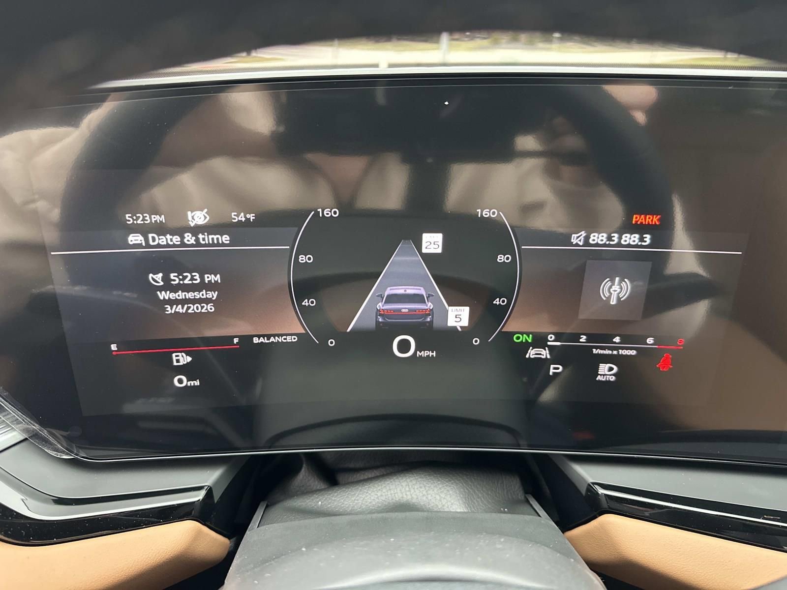 New 2026 Audi A6 Prestige image 14