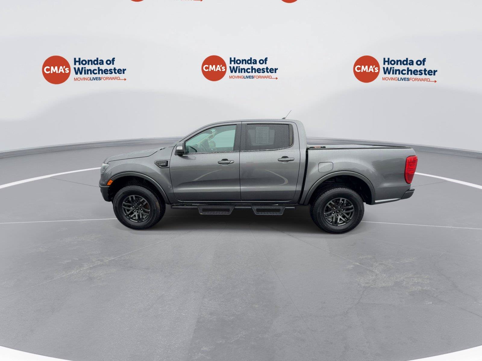 Used 2021 Ford Ranger Lariat w/ Tremor Off-Road Package AWD/4WD image 5