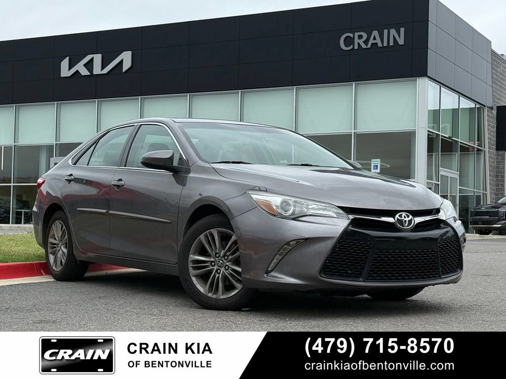 Used 2017 Toyota Camry