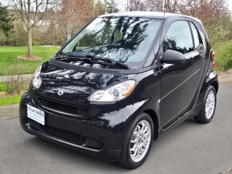 Used 2012 smart fortwo passion RWD image 7