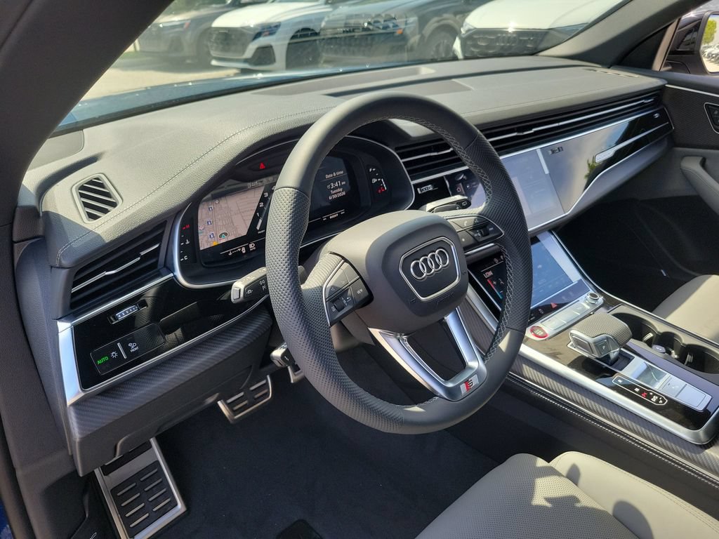 New 2026 Audi SQ8 Premium Plus AWD/4WD image 6