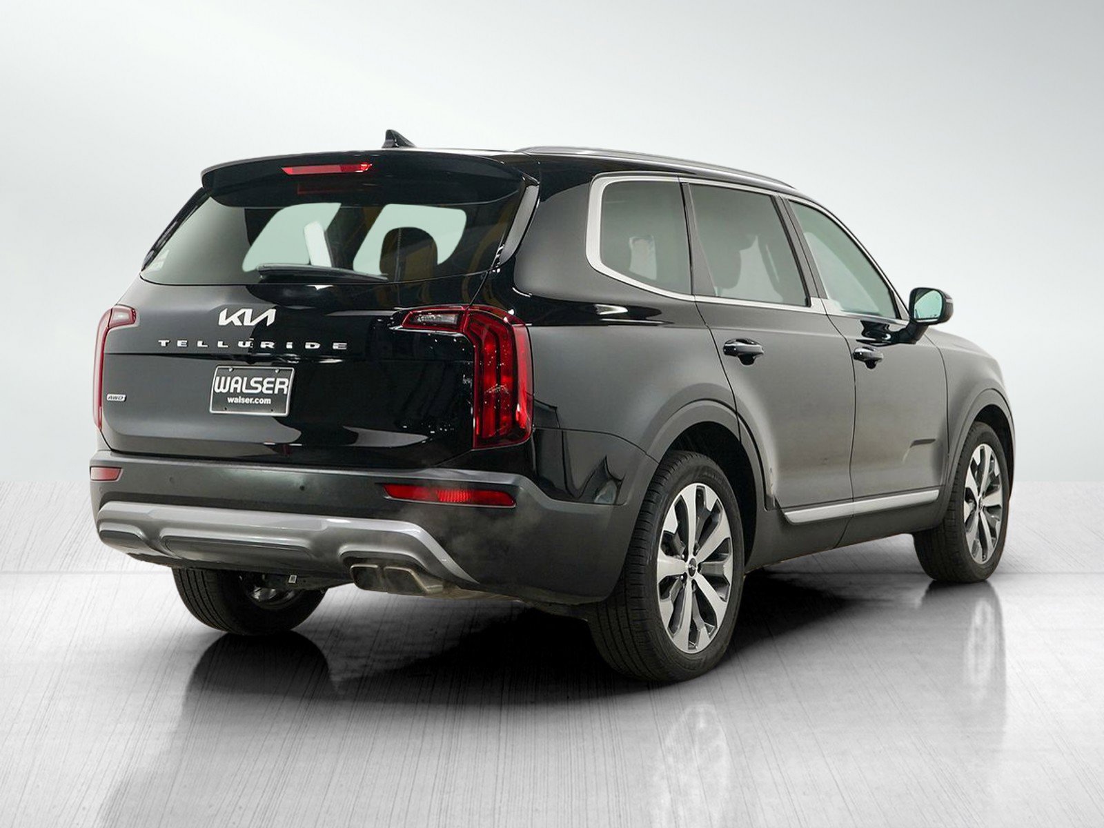 Used 2022 Kia Telluride S AWD/4WD image 5