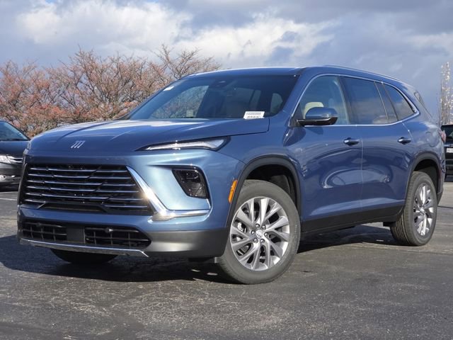 New 2026 Buick Enclave Preferred w/ Power Package image 2