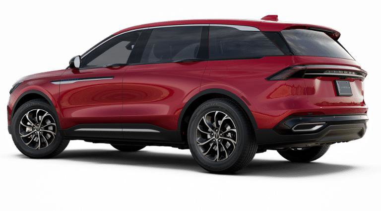 New 2025 Lincoln Nautilus Premier w/ Equipment Group 102A image 24