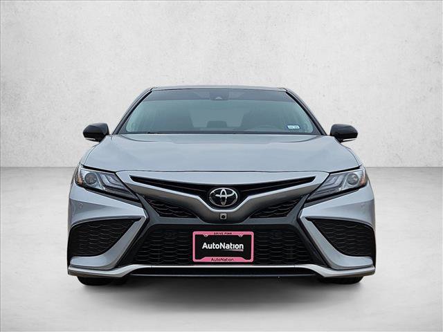 Used 2024 Toyota Camry XSE w/ Navigation Package image 2