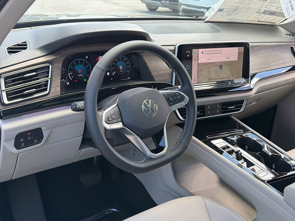 New 2026 Volkswagen Atlas SEL AWD/4WD image 15