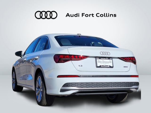 New 2026 Audi A3 2.0T Premium image 5