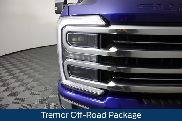 New 2026 Ford F350 Platinum w/ Platinum Plus Package image 10