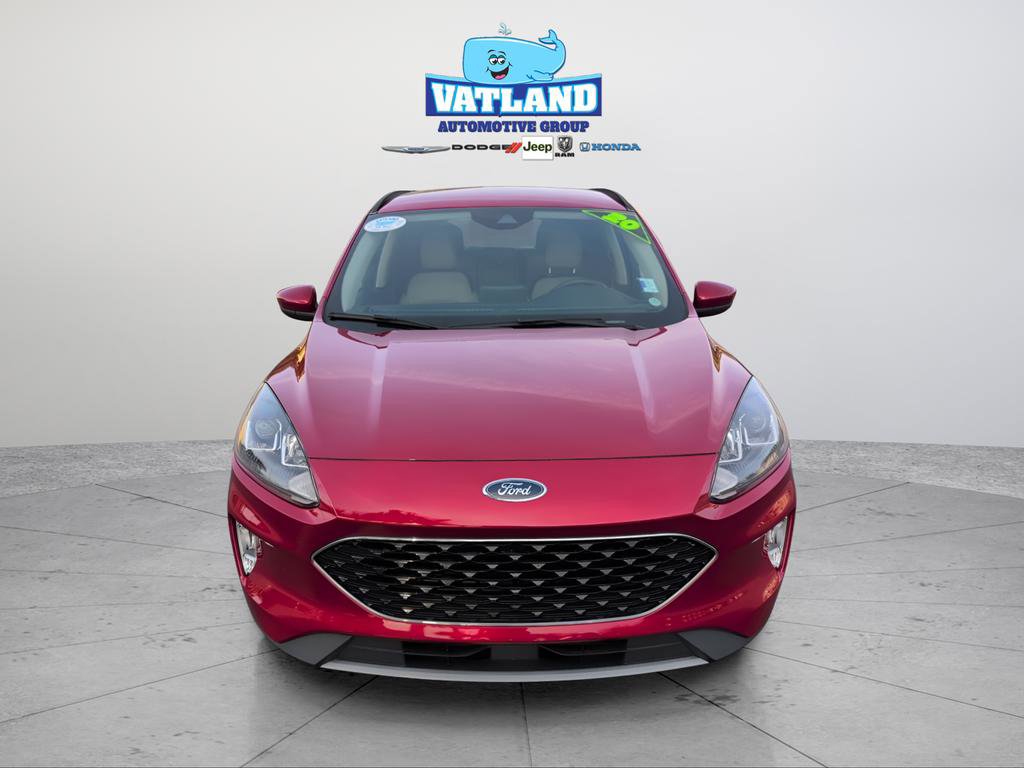 Used 2020 Ford Escape SEL image 8