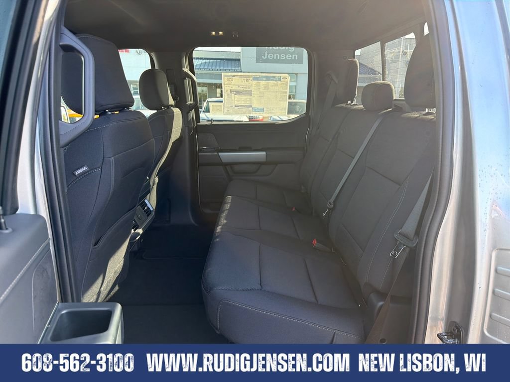New 2026 Ford F150 XLT w/ Equipment Group 302A MID AWD/4WD image 27