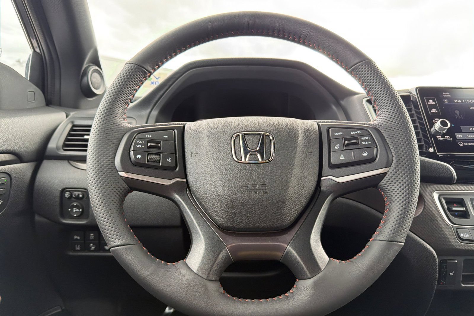 New 2026 Honda Ridgeline TrailSport image 22