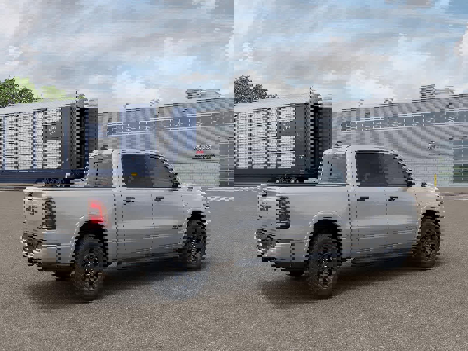 New 2026 RAM 1500 Big Horn image 2