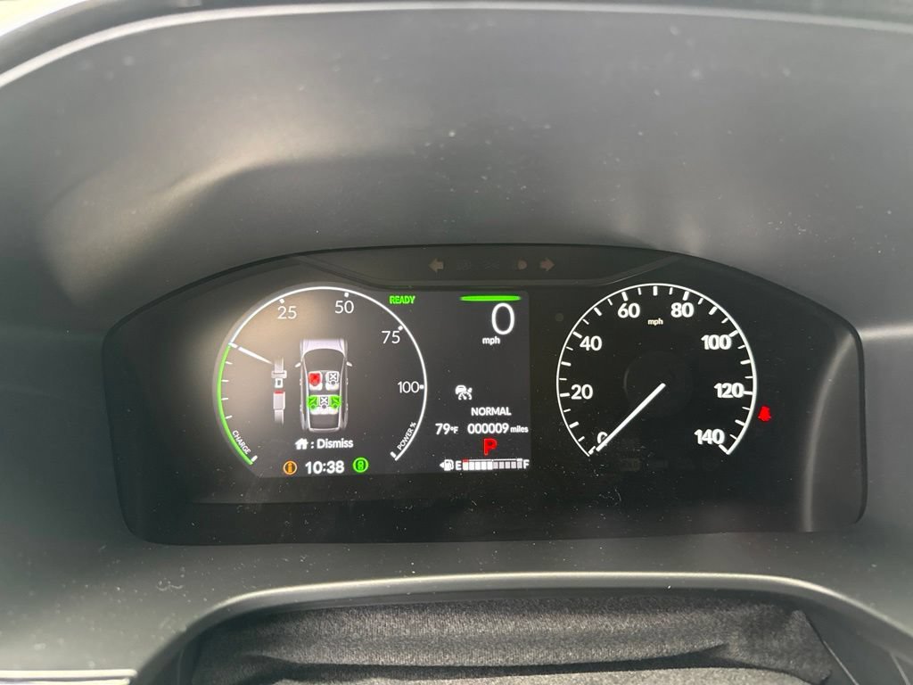 New 2026 Honda CR-V Sport image 25
