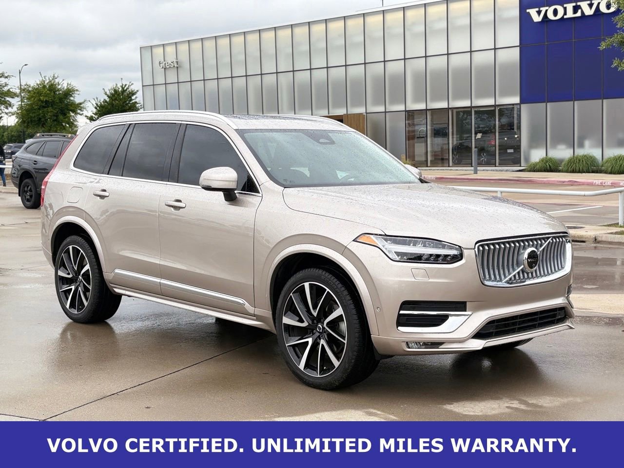 Certified 2024 Volvo XC90 B6 Plus w/ Protection Package Premier AWD/4WD image 5