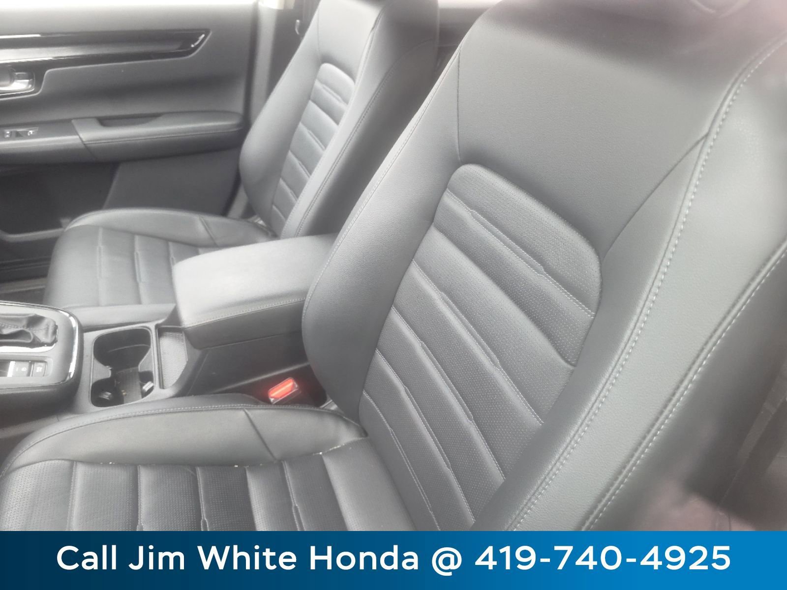 Certified 2023 Honda CR-V EX-L image 21