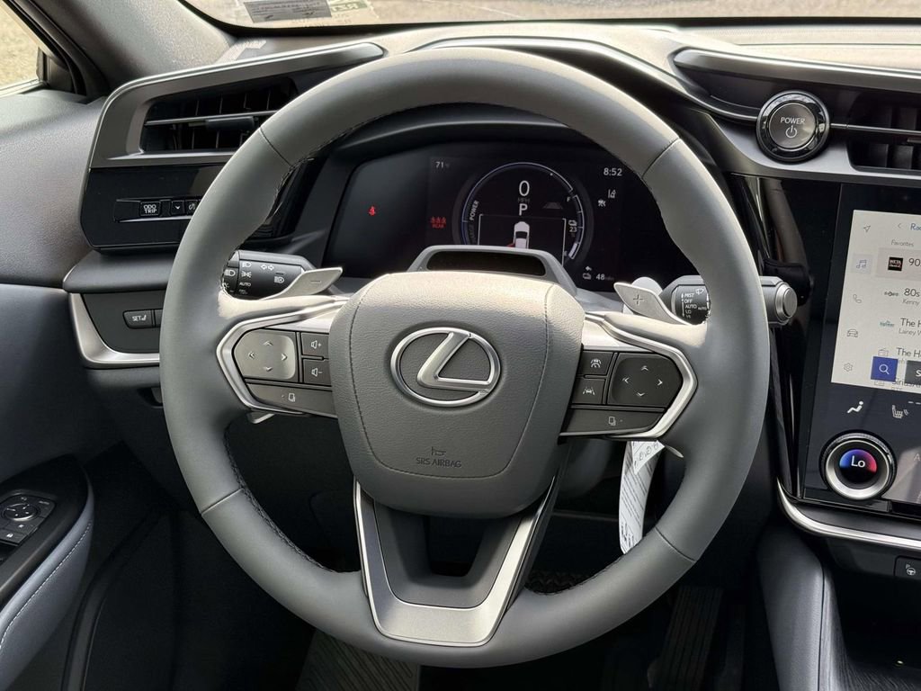 New 2026 Lexus RZ 450e Premium image 9