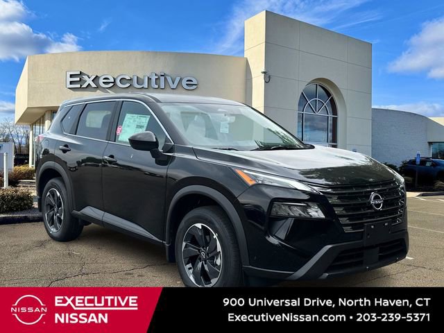 New 2026 Nissan Rogue SV