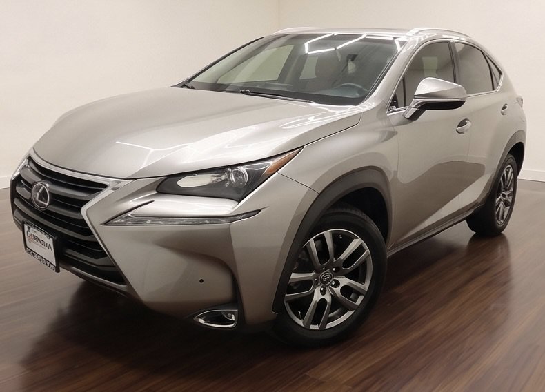 Used 2016 Lexus NX 200t FWD w/ Premium Package image 41