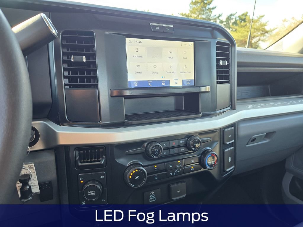 Used 2025 Ford F350 XL w/ STX Appearance Package AWD/4WD image 21