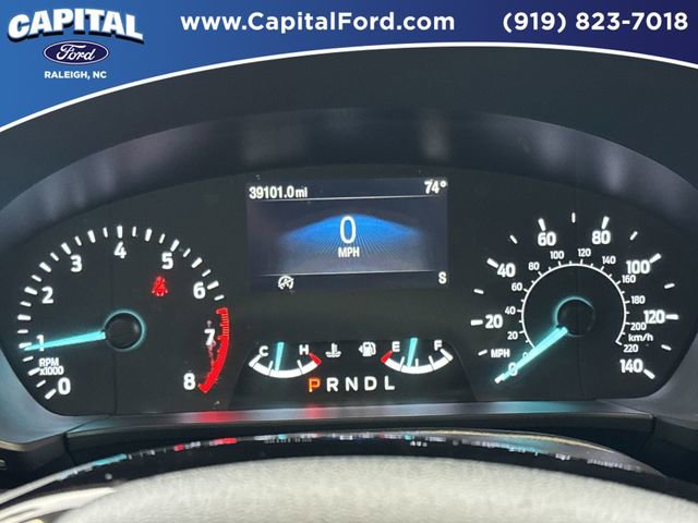 Certified 2022 Ford Escape SE w/ Convenience Package FWD image 25