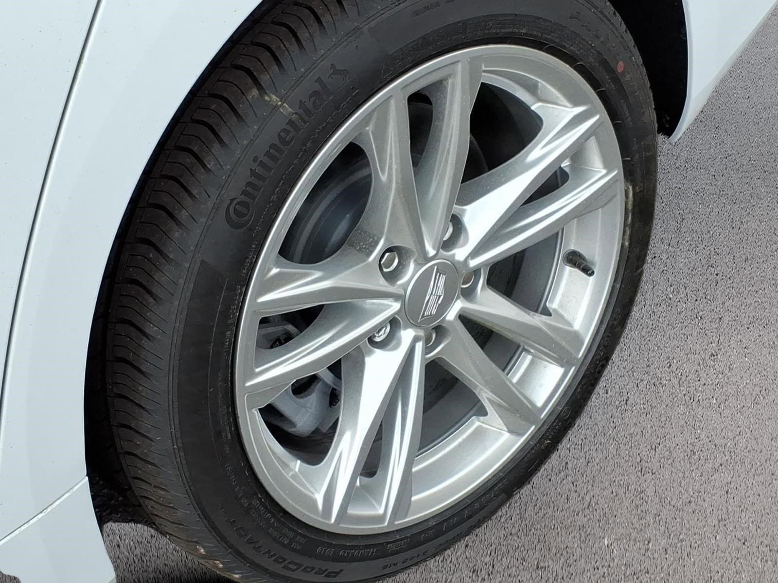 New 2026 Cadillac CT4 Luxury AWD/4WD image 9