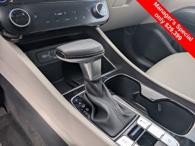 Certified 2025 Hyundai Tucson SEL AWD/4WD image 22