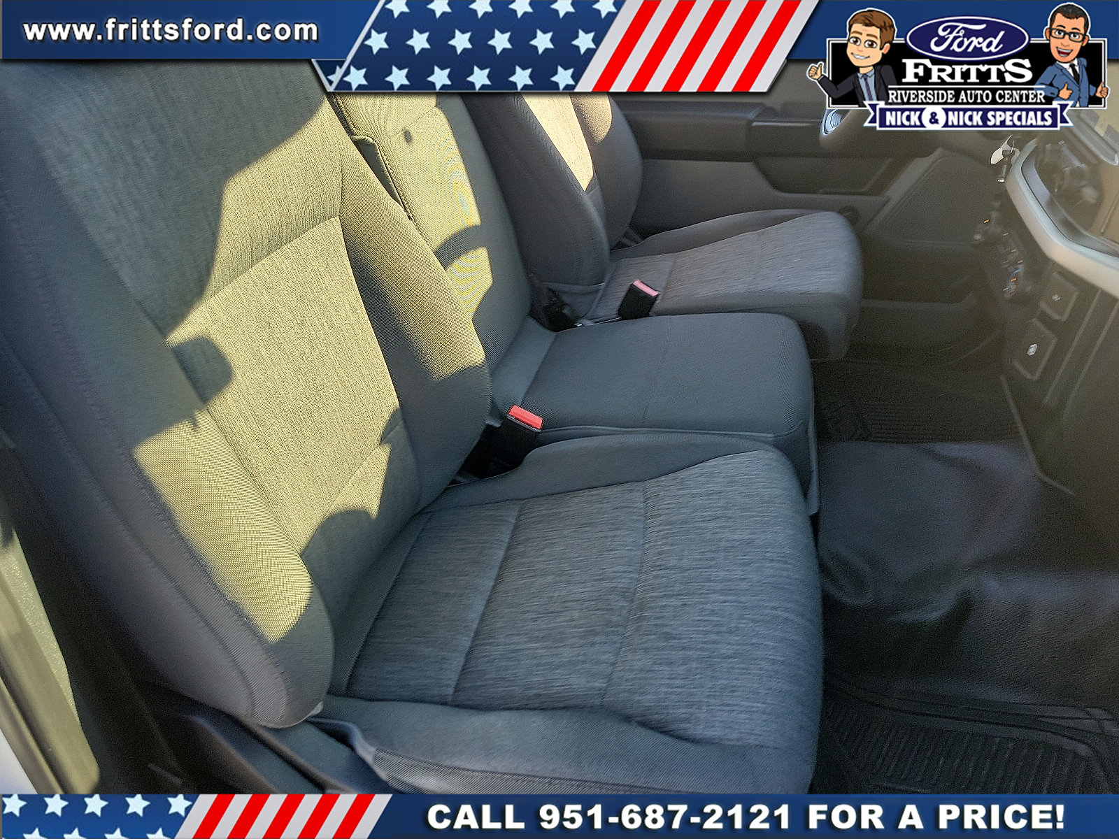 Certified 2022 Ford F150 XL RWD image 16