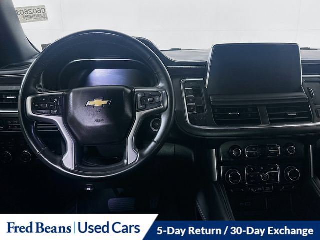 Used 2024 Chevrolet Tahoe LT w/ Luxury Package AWD/4WD image 29