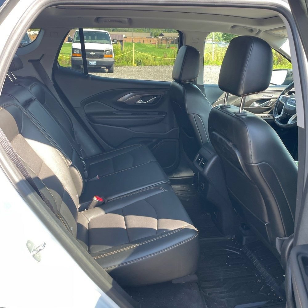 Used 2020 GMC Terrain SLT w/ Preferred Package AWD/4WD image 12