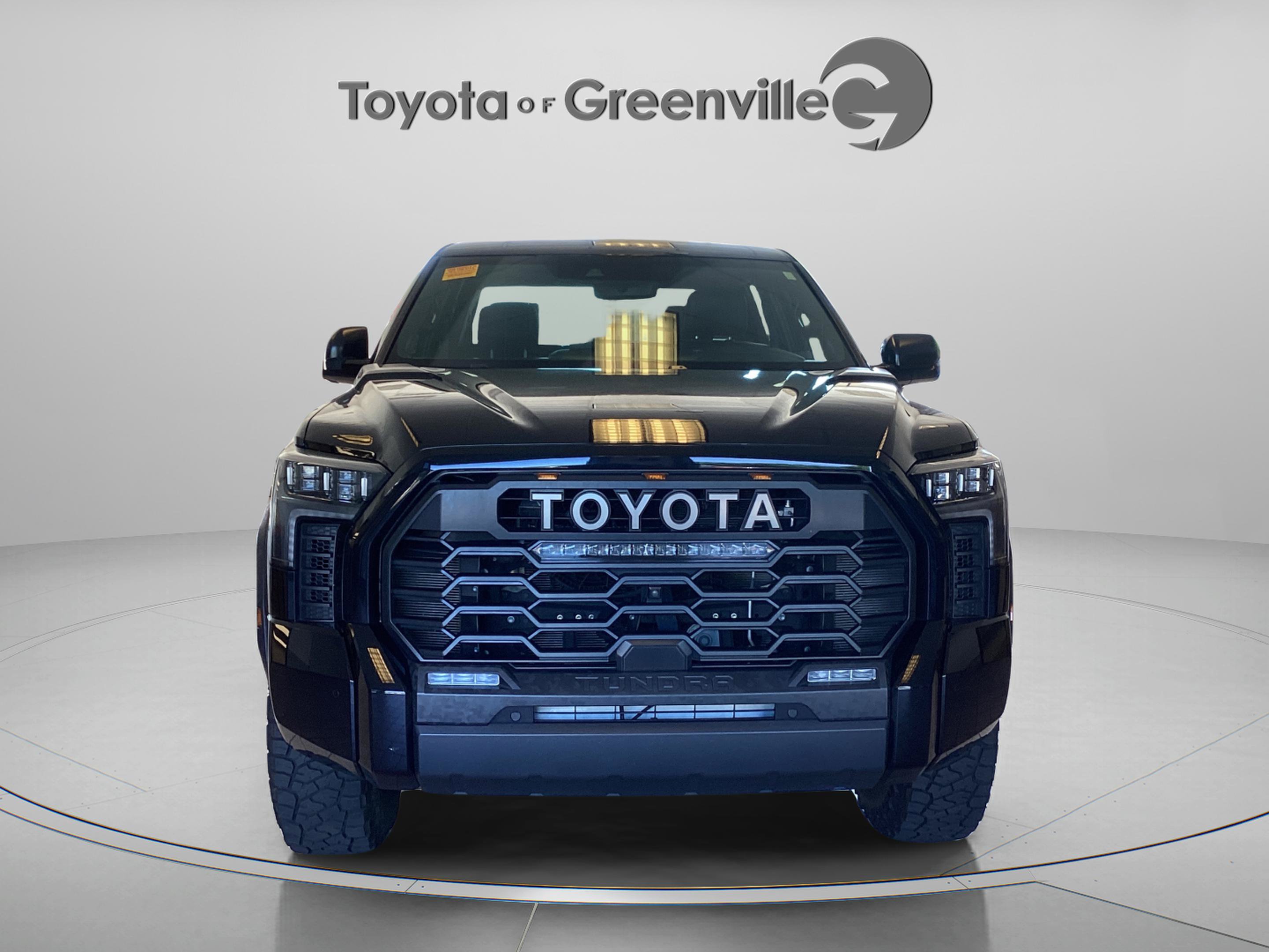 Used 2024 Toyota Tundra TRD Pro AWD/4WD image 7