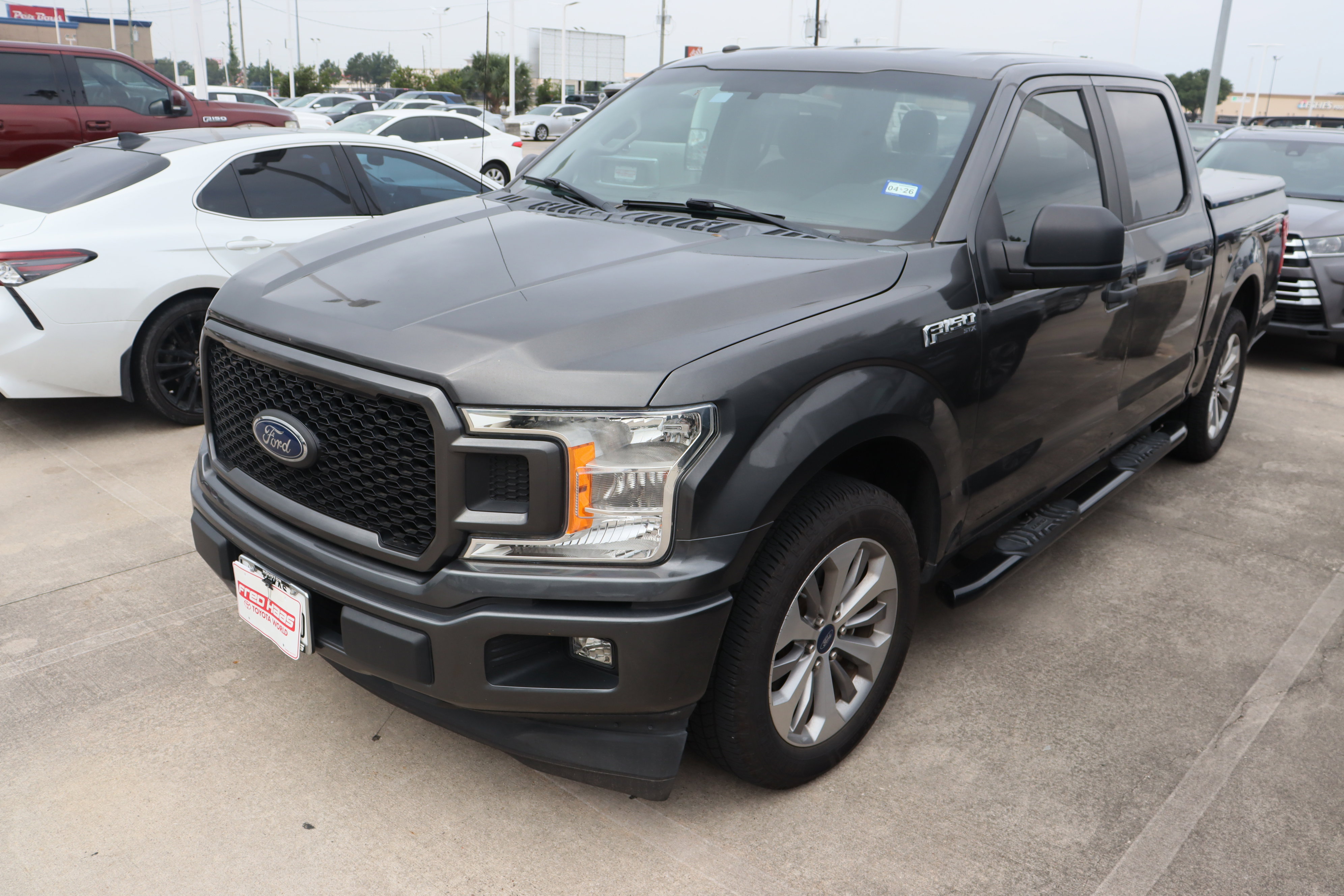 Used 2018 Ford F150 XL w/ Equipment Group 101A Mid RWD image 5