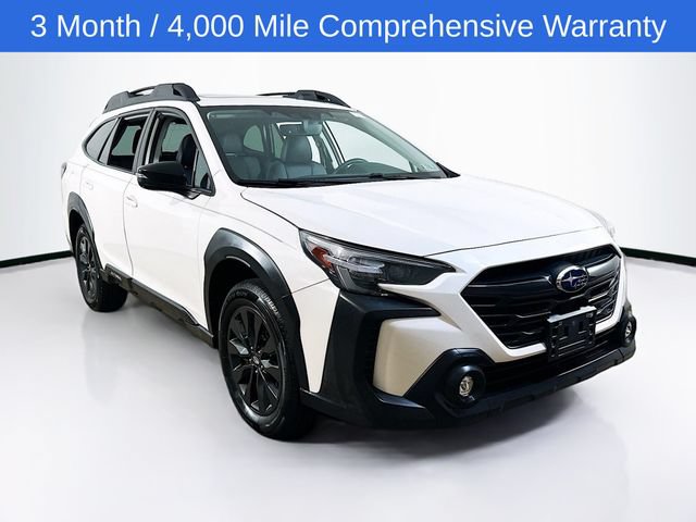 Used 2024 Subaru Outback Onyx Edition