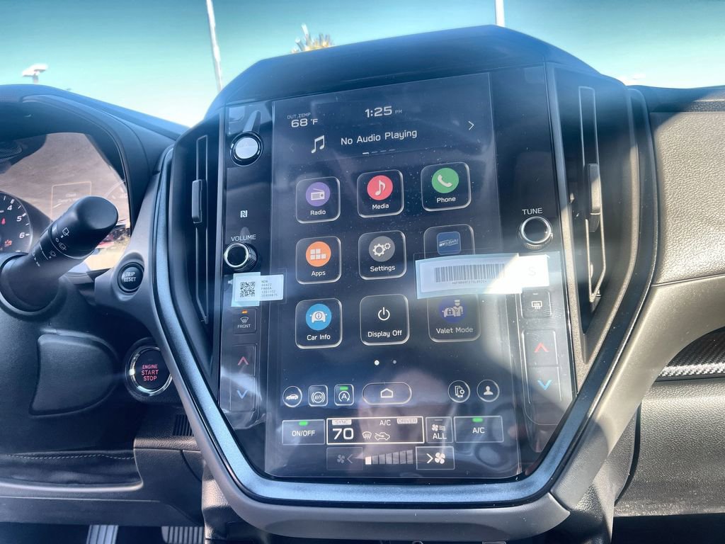 New 2026 Subaru Crosstrek 2.0i Premium image 12