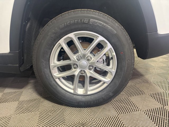 New 2025 Jeep Grand Cherokee Laredo X image 43