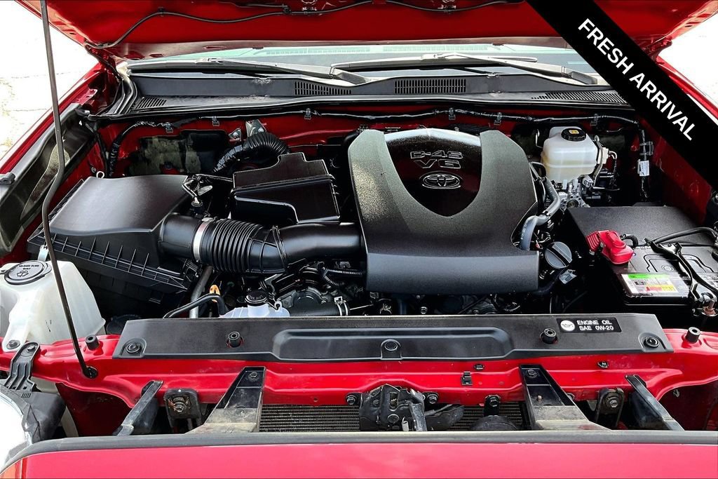 Used 2019 Toyota Tacoma TRD Off-Road AWD/4WD image 28