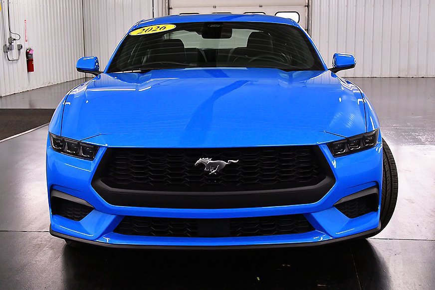 New 2026 Ford Mustang Premium RWD image 2